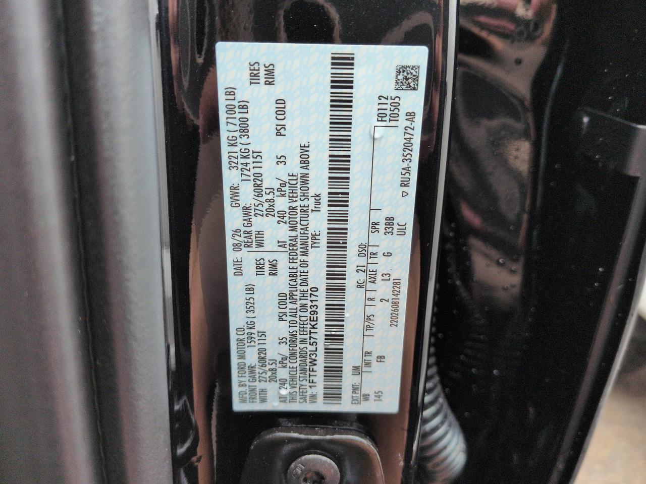 2026 Ford F-150 XLT Winder GA