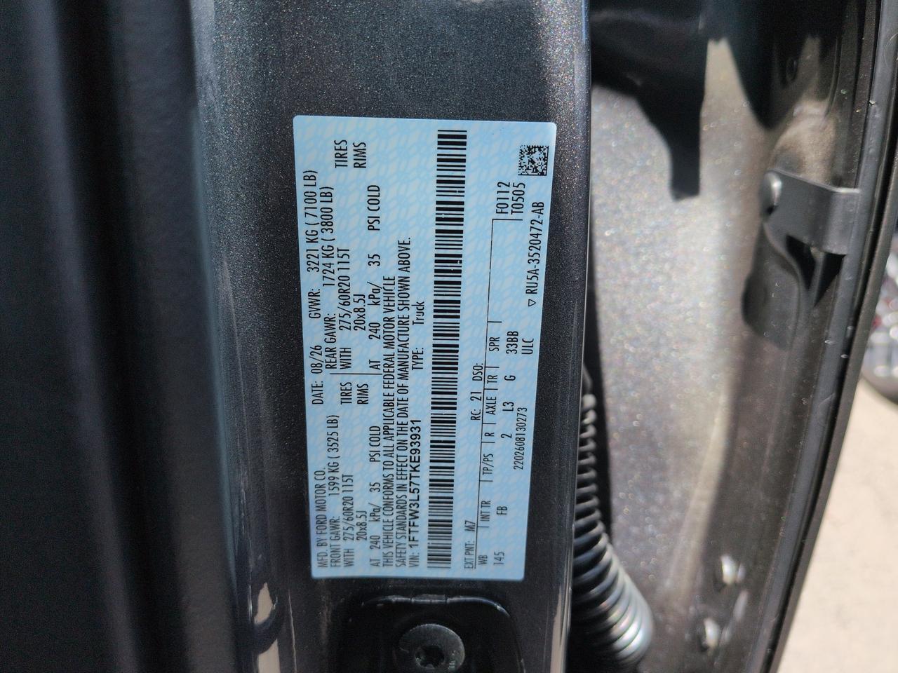 2026 Ford F-150 XLT Winder GA