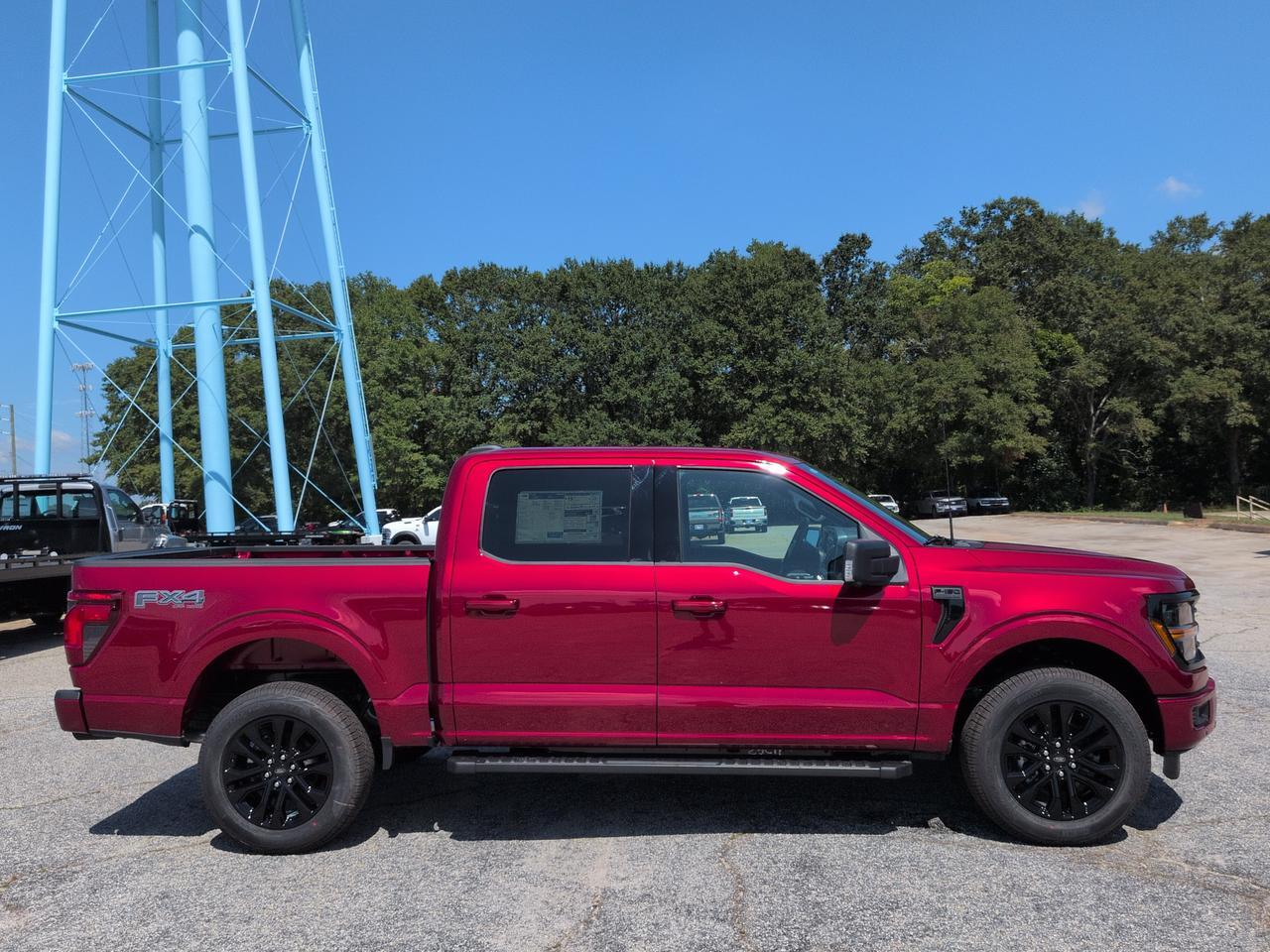 2026 Ford F-150 XLT Winder GA