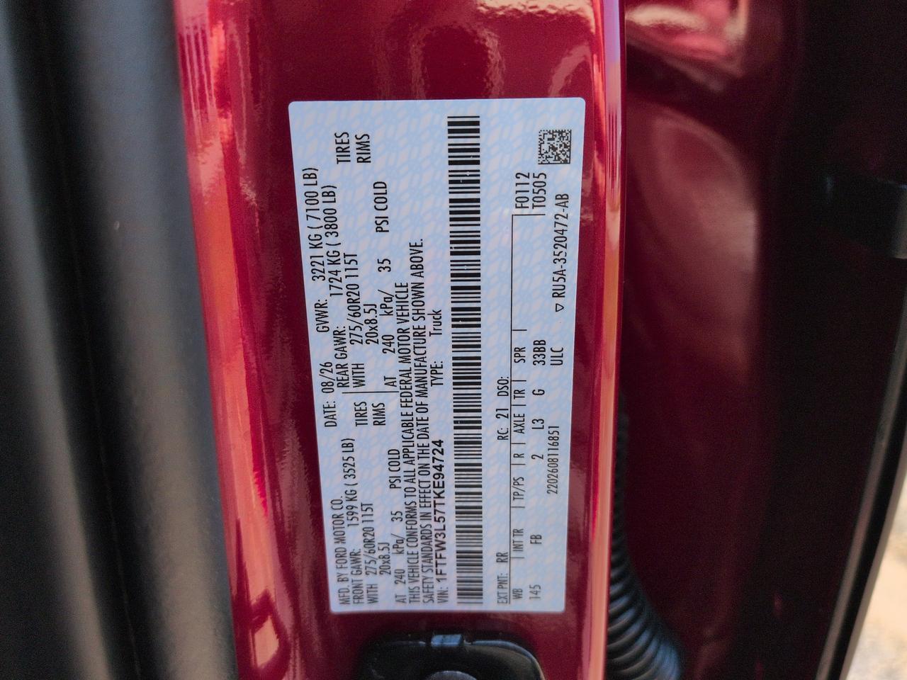 2026 Ford F-150 XLT Winder GA