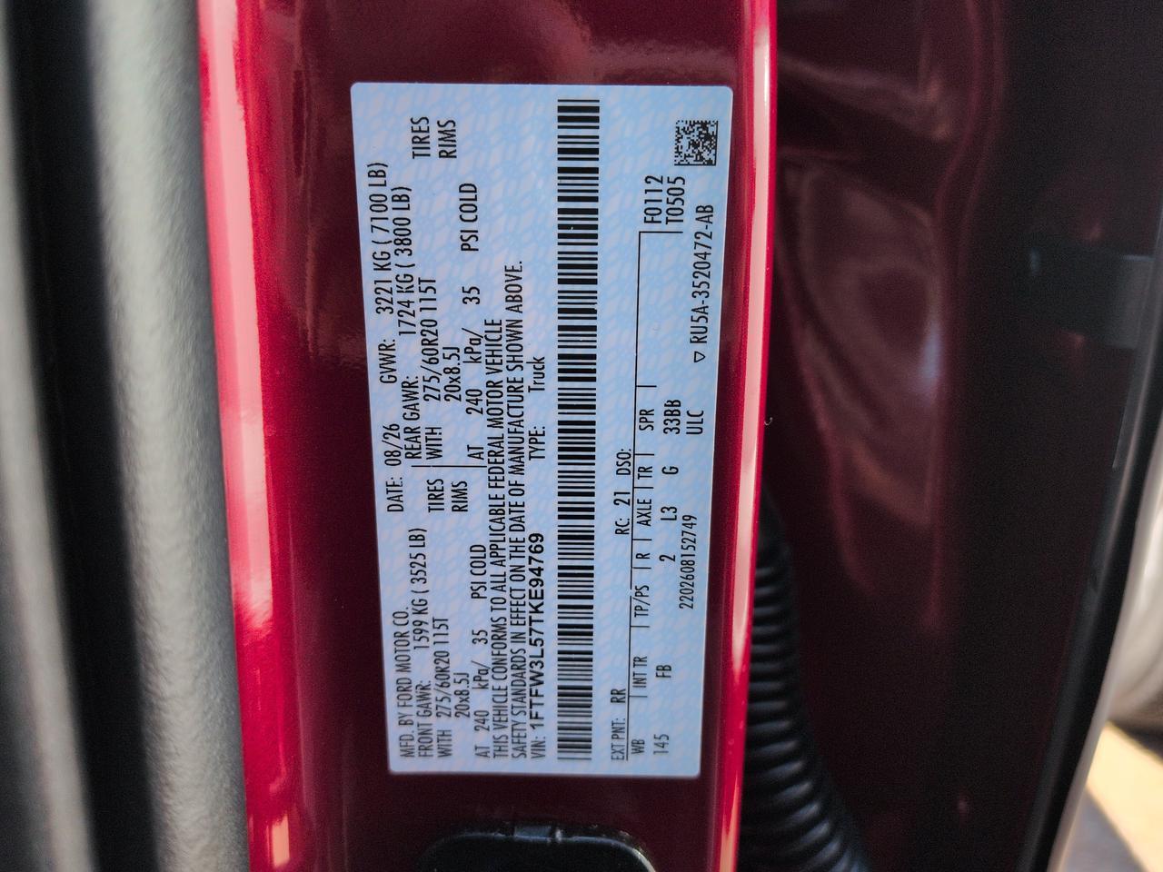 2026 Ford F-150 XLT Winder GA