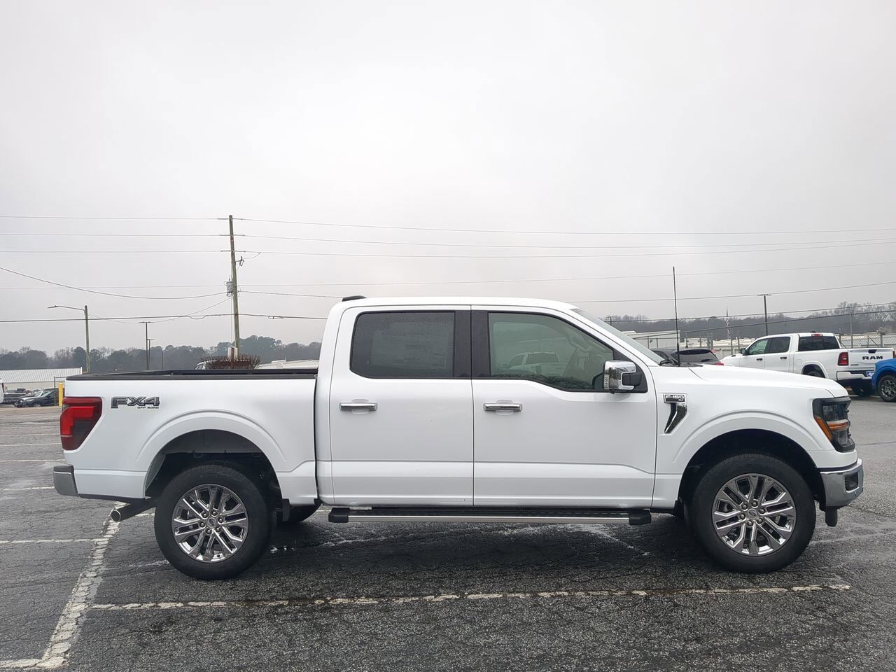 2026 Ford F-150 XLT Winder GA