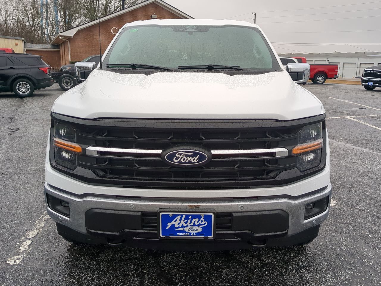 2026 Ford F-150 XLT Winder GA