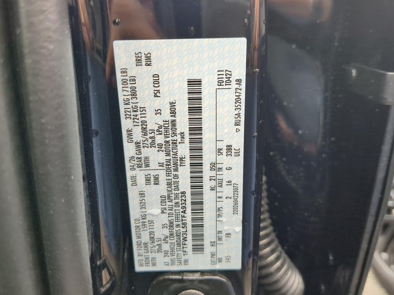 2026 Ford F-150 XLT Winder GA