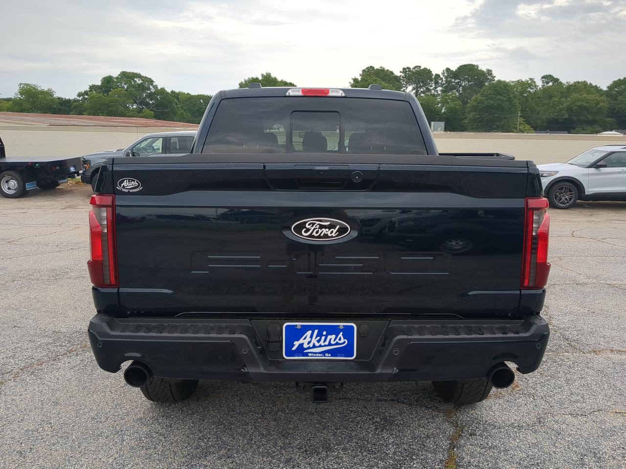 2026 Ford F-150 XLT Winder GA