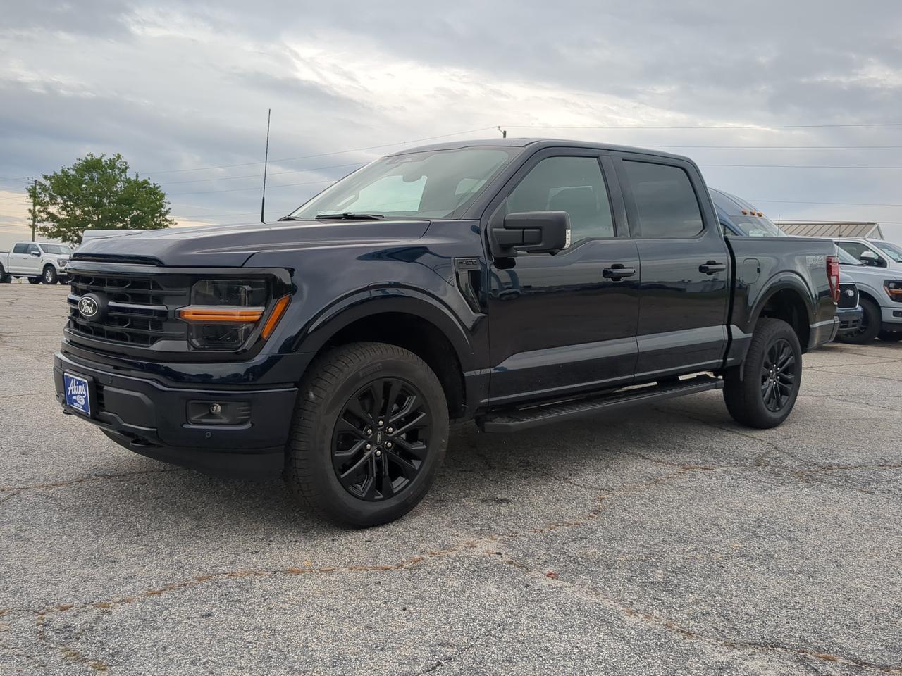 2026 Ford F-150 XLT Winder GA