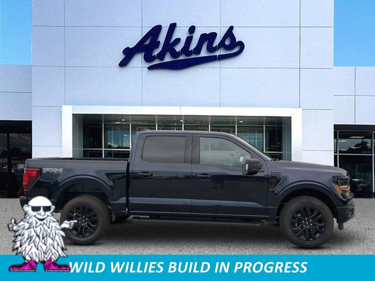 2026 Ford F-150