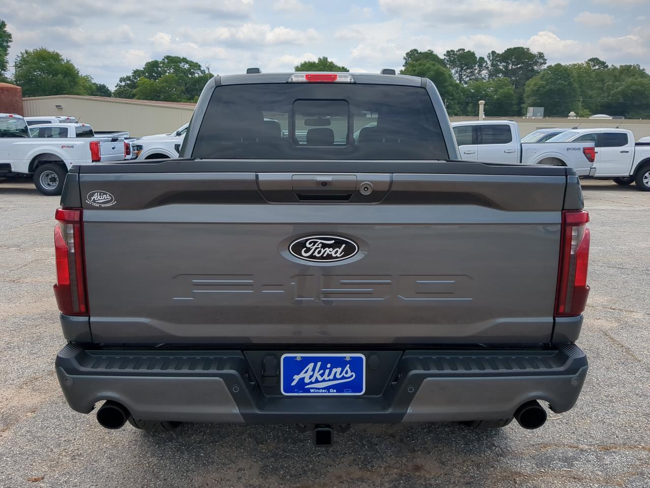 2026 Ford F-150 XLT Winder GA