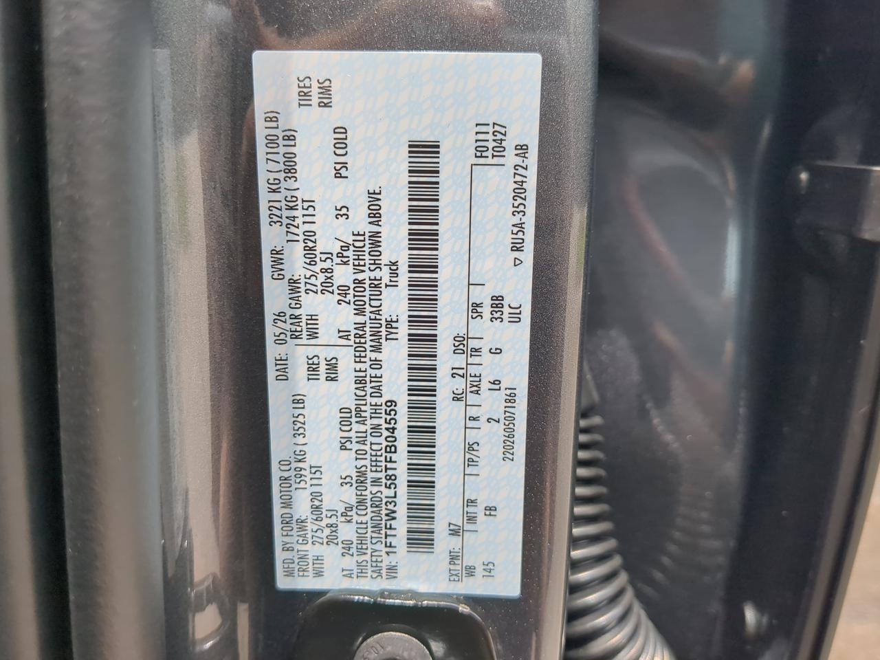 2026 Ford F-150 XLT Winder GA