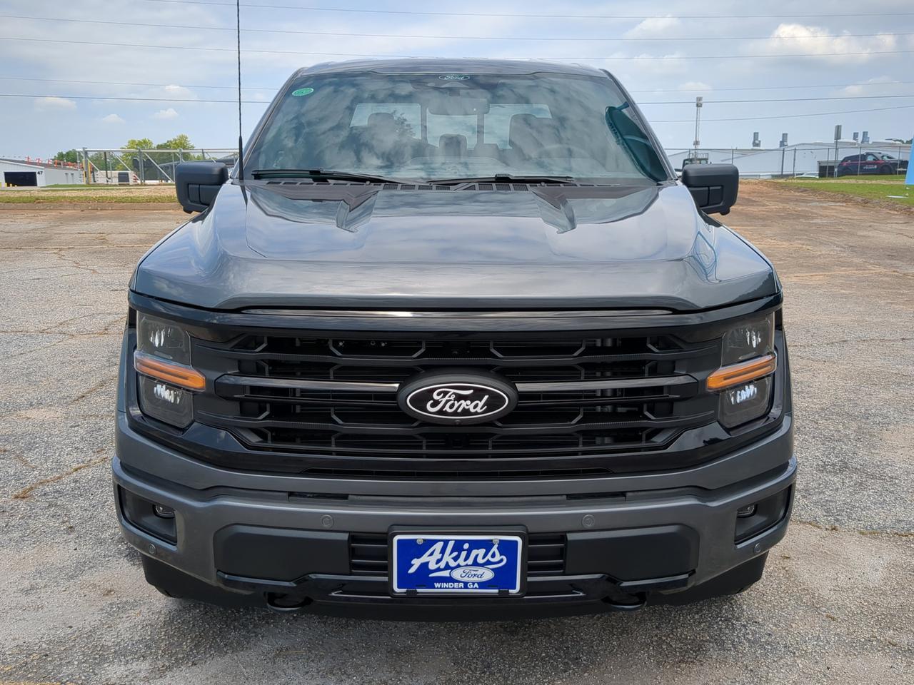2026 Ford F-150 XLT Winder GA