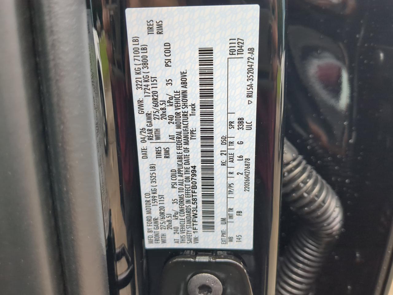 2026 Ford F-150 XLT Winder GA