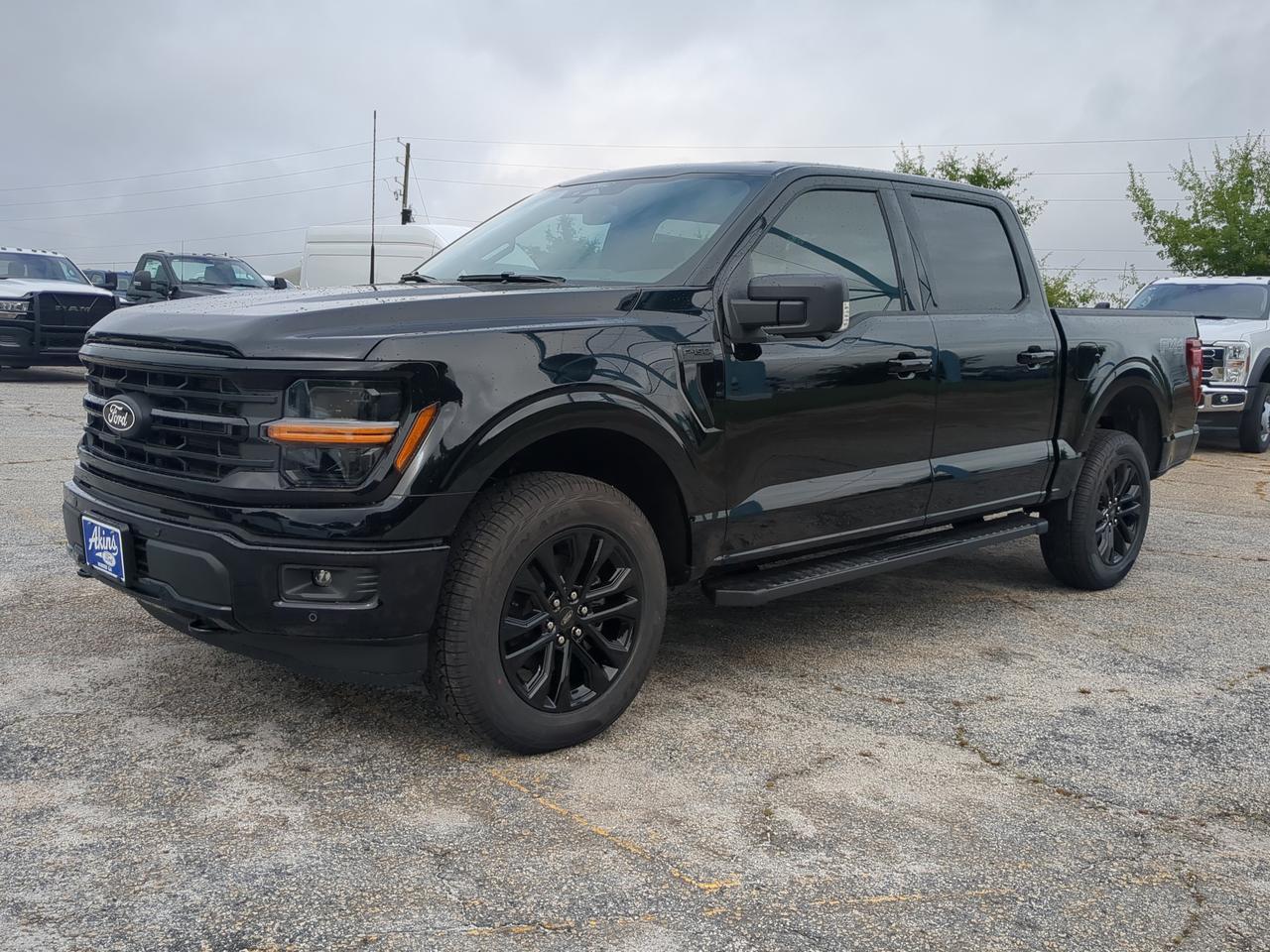 2026 Ford F-150 XLT Winder GA