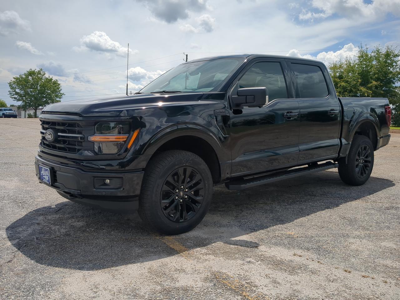 2026 Ford F-150 XLT Winder GA