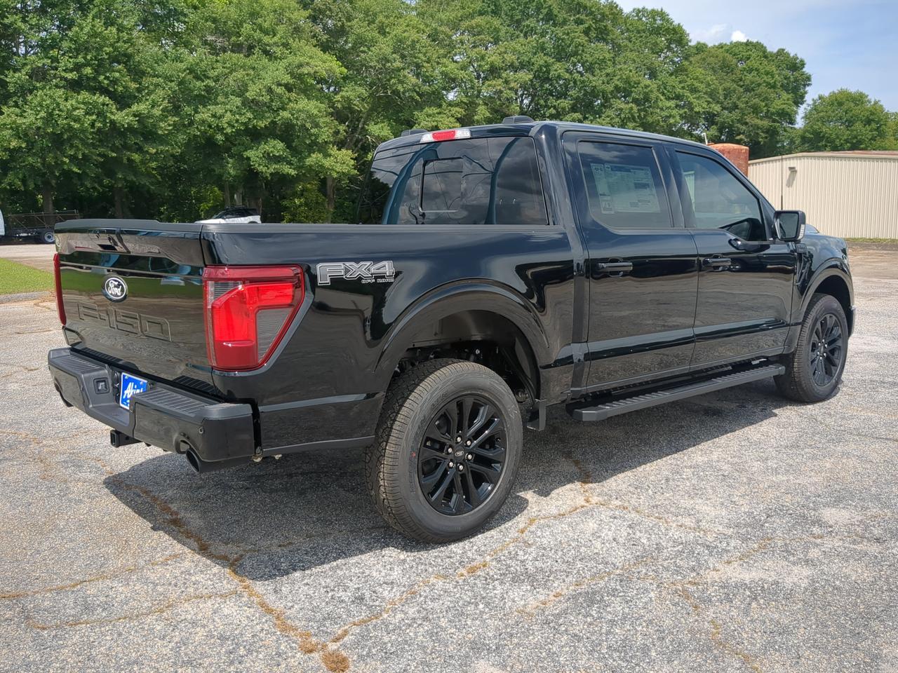 2026 Ford F-150 XLT Winder GA
