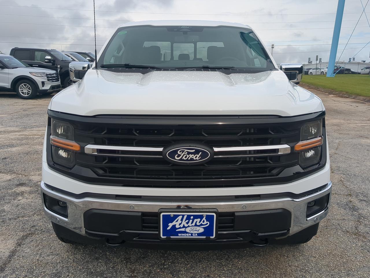 2026 Ford F-150 XLT Winder GA