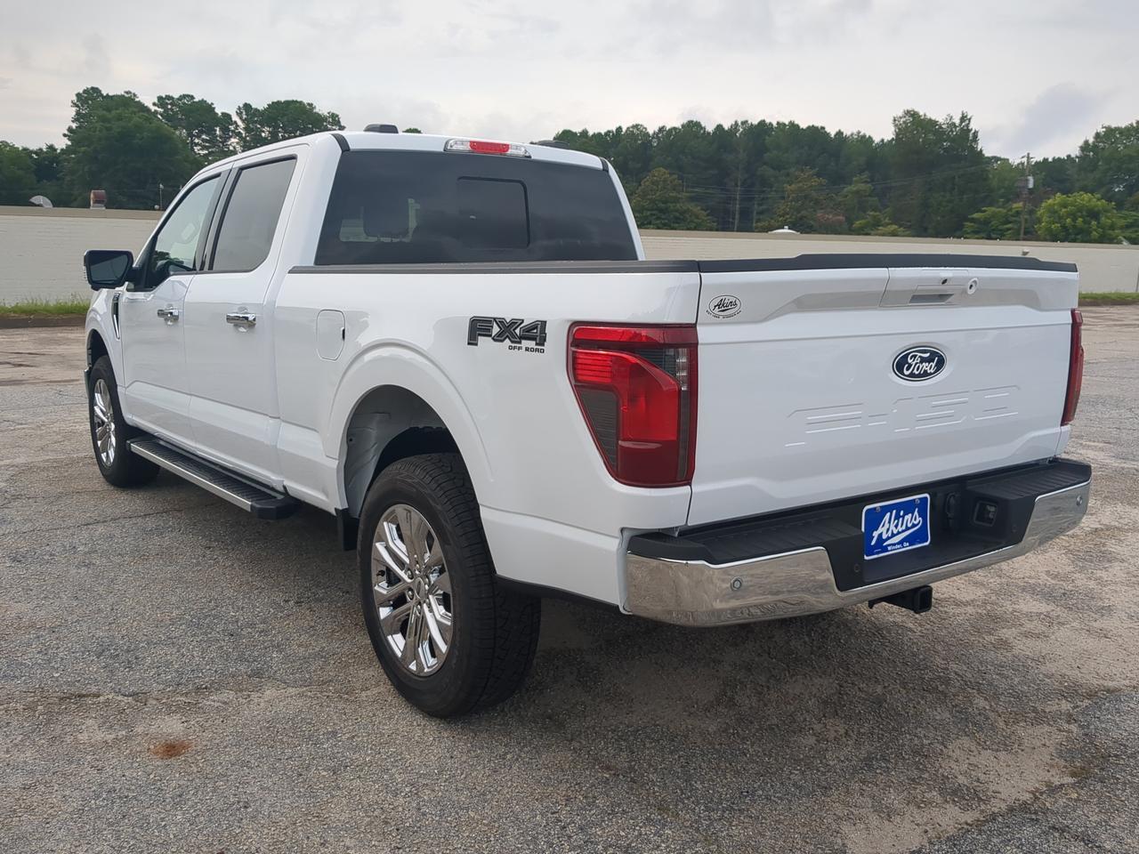 2026 Ford F-150 XLT Winder GA