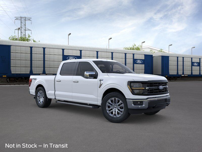 2026 Ford F-150 XLT Winder GA