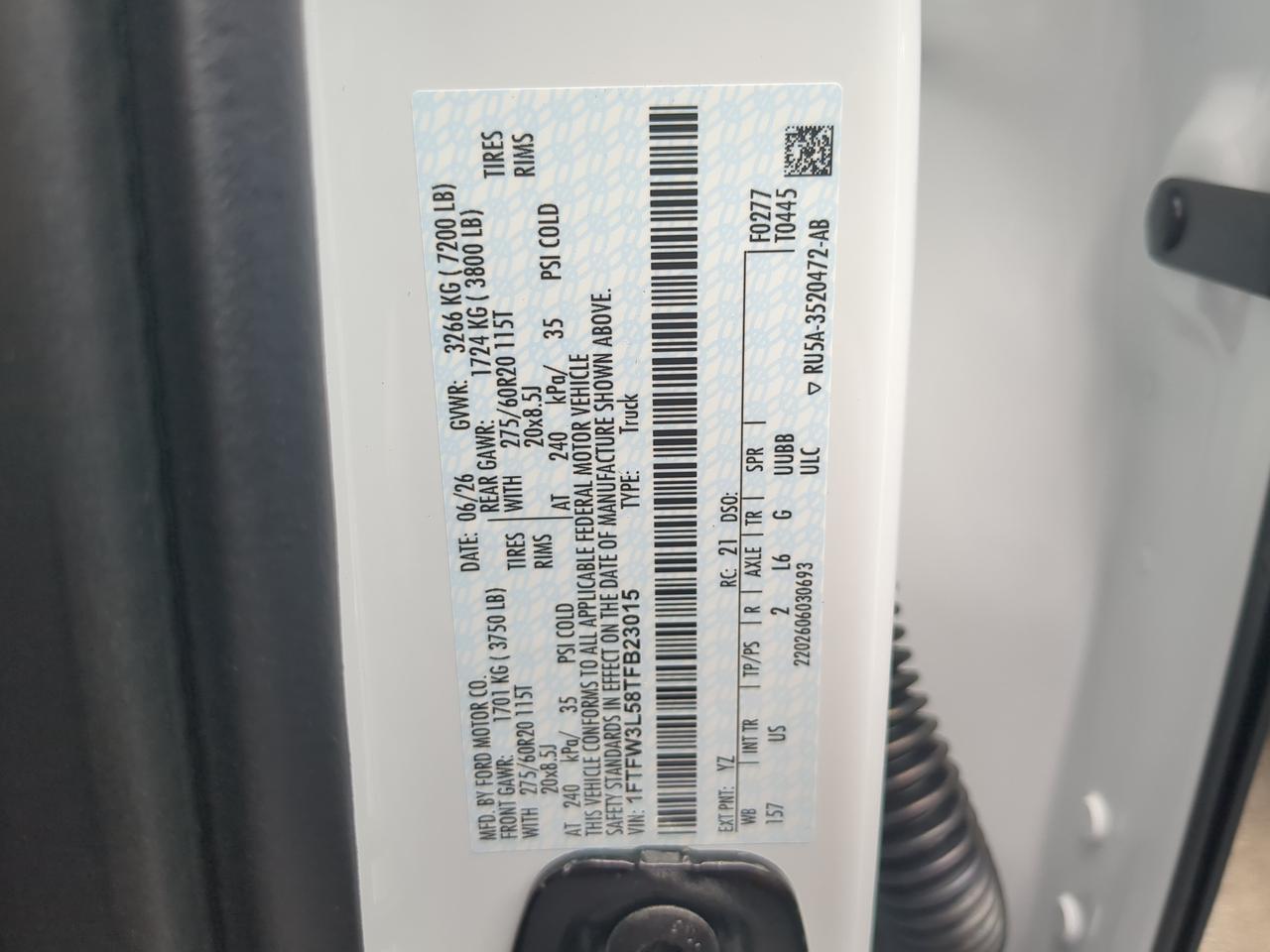 2026 Ford F-150 XLT Winder GA