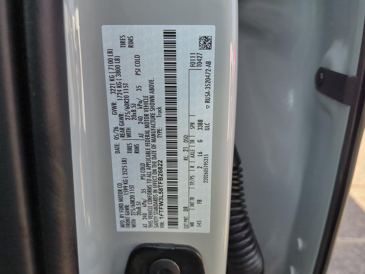 2026 Ford F-150 XLT Winder GA