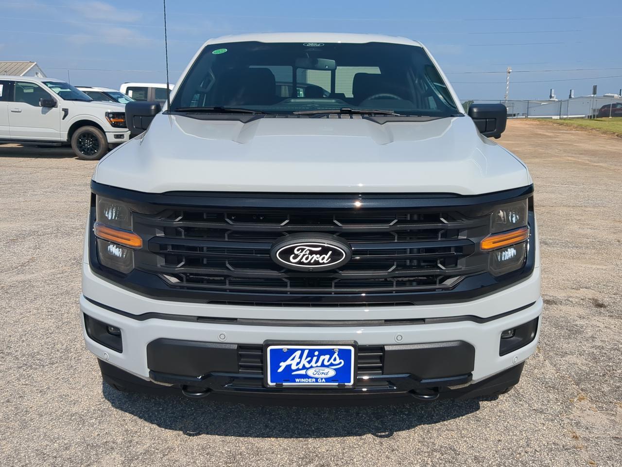 2026 Ford F-150 XLT Winder GA