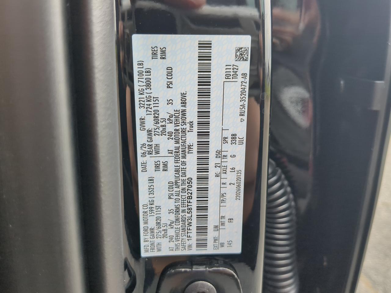 2026 Ford F-150 XLT Winder GA