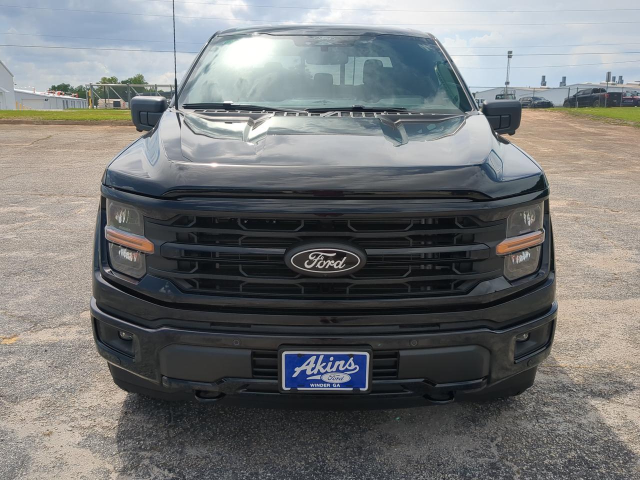 2026 Ford F-150 XLT Winder GA