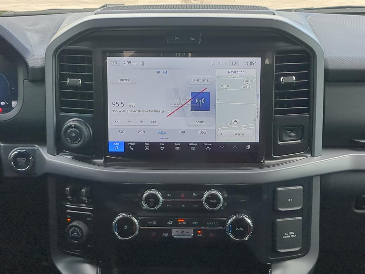 2026 Ford F-150 XLT Winder GA