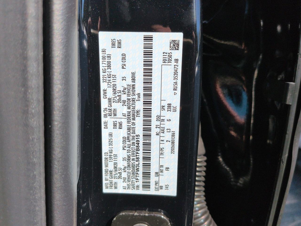 2026 Ford F-150 XLT Winder GA