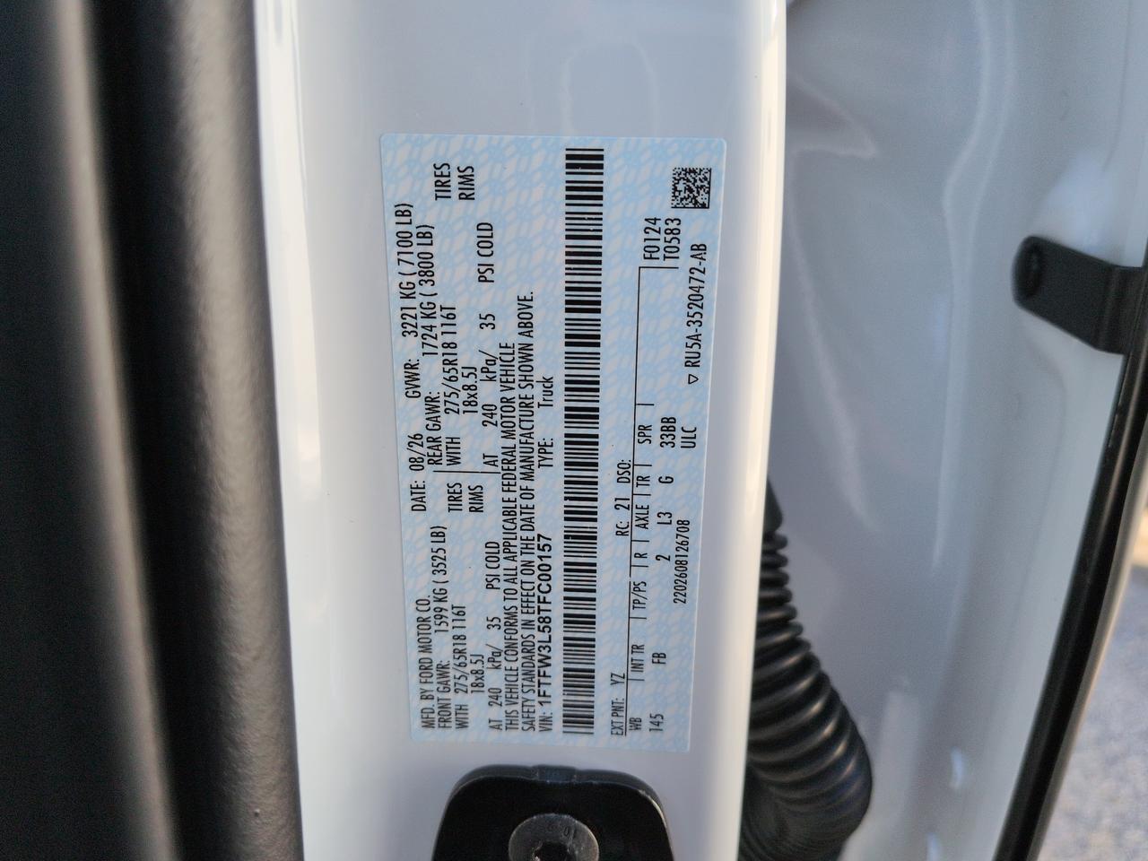 2026 Ford F-150 XLT Winder GA