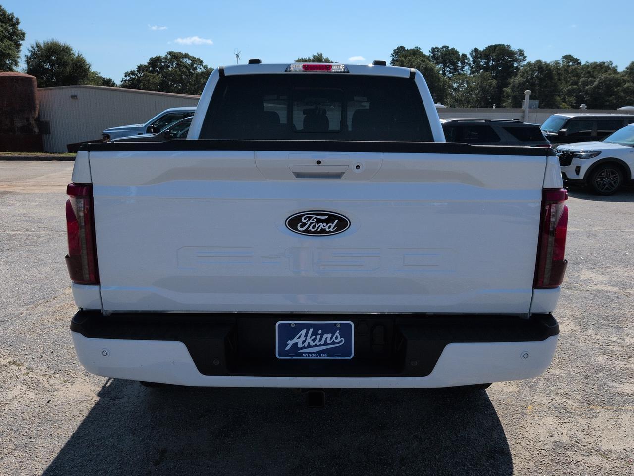 2026 Ford F-150 XLT Winder GA