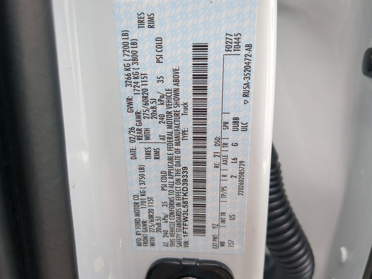 2026 Ford F-150 XLT Winder GA