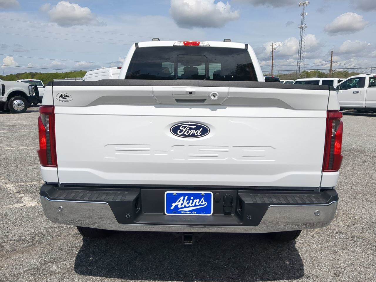 2026 Ford F-150 XLT Winder GA