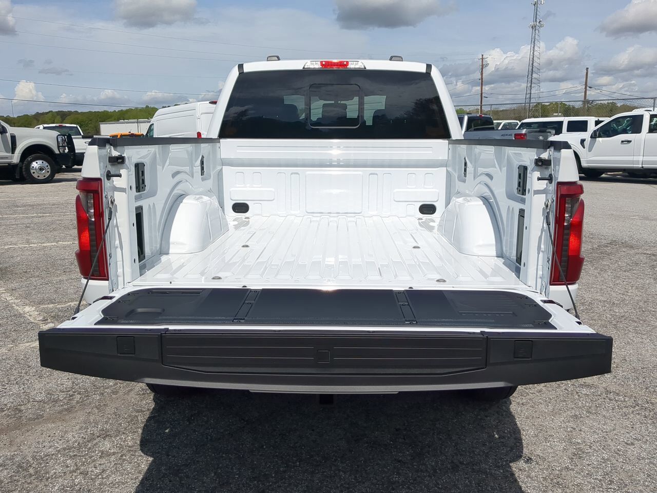 2026 Ford F-150 XLT Winder GA