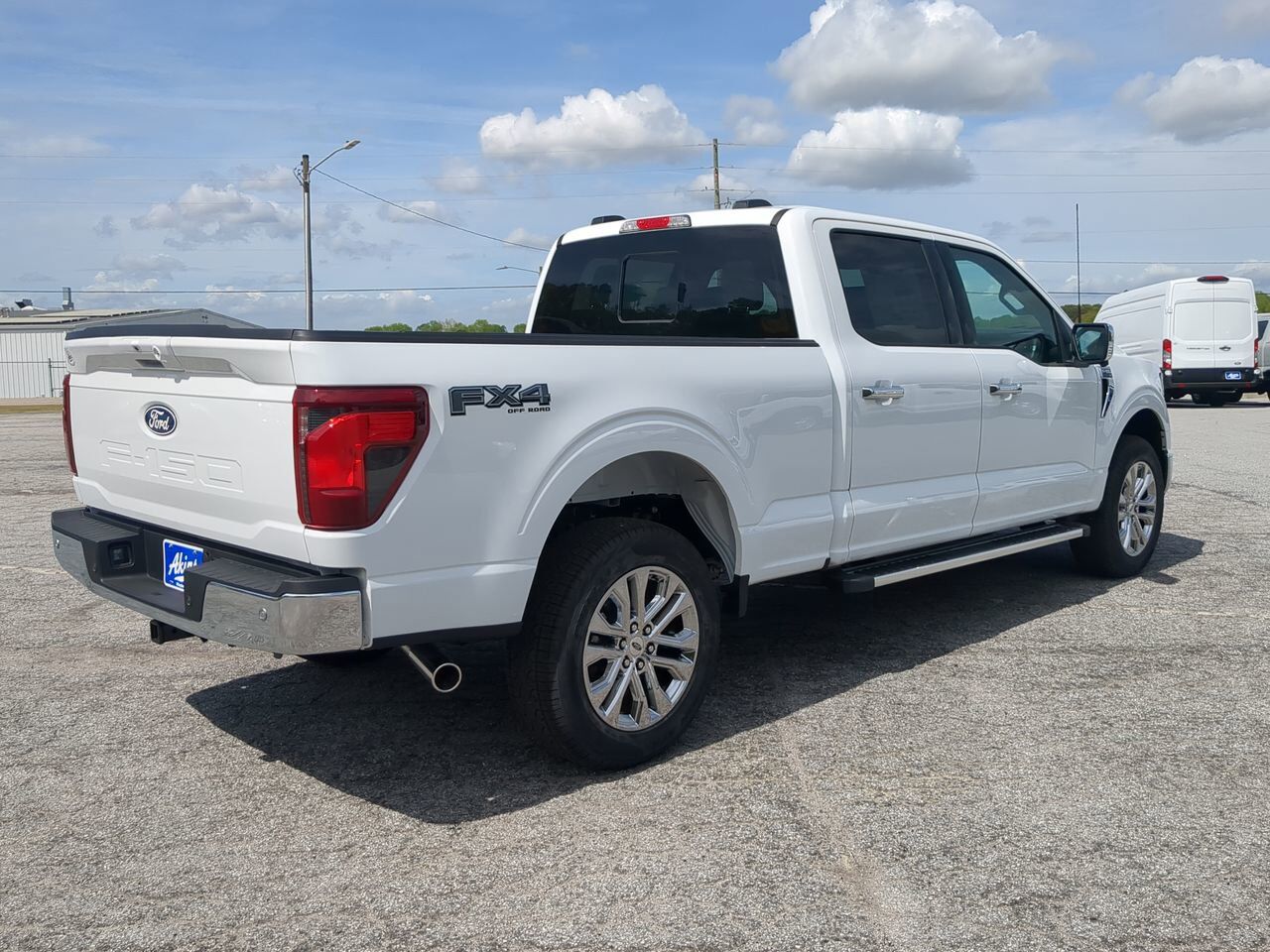 2026 Ford F-150 XLT Winder GA