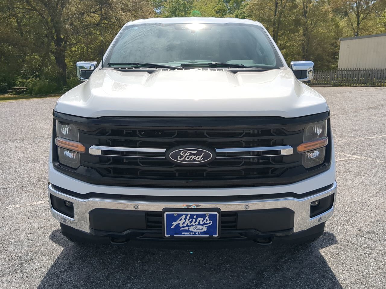 2026 Ford F-150 XLT Winder GA