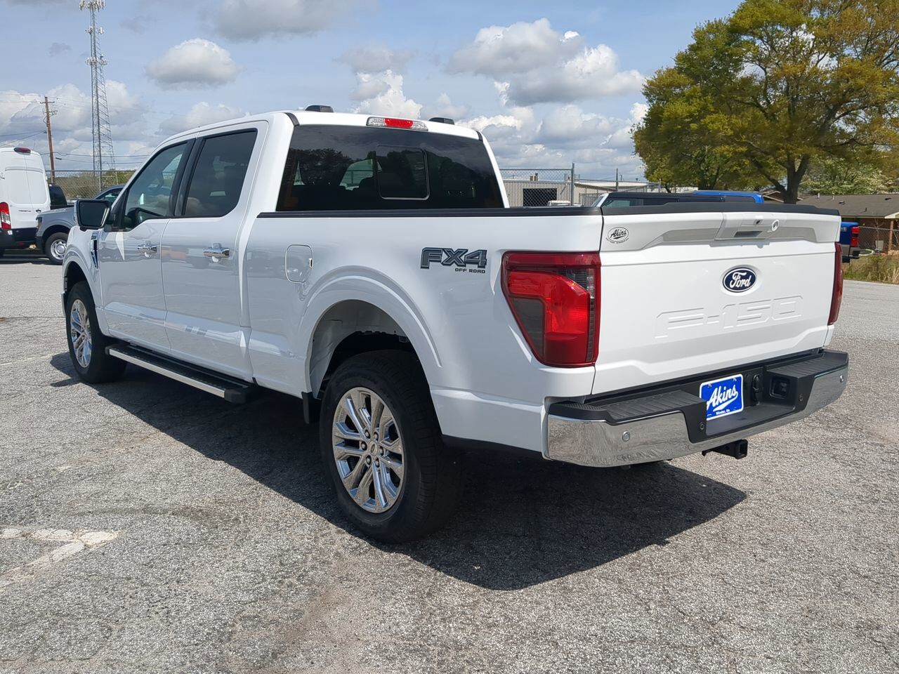 2026 Ford F-150 XLT Winder GA
