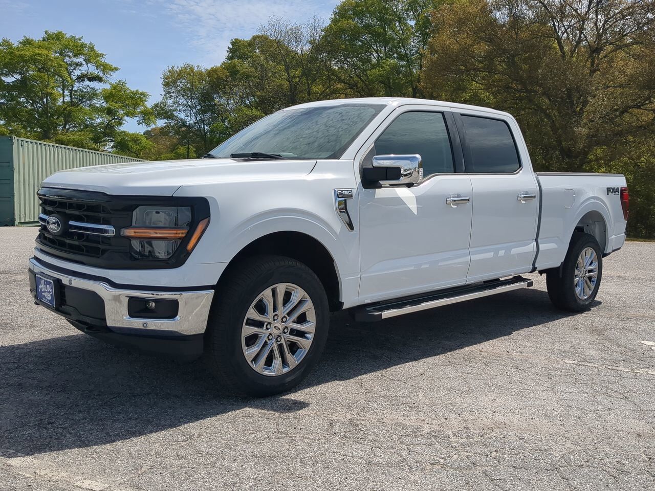 2026 Ford F-150 XLT Winder GA