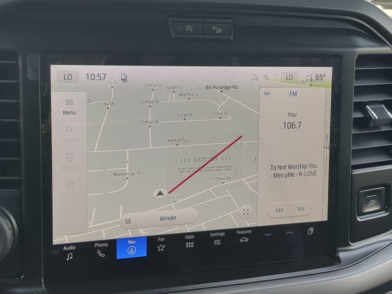 2026 Ford F-150 XLT Winder GA