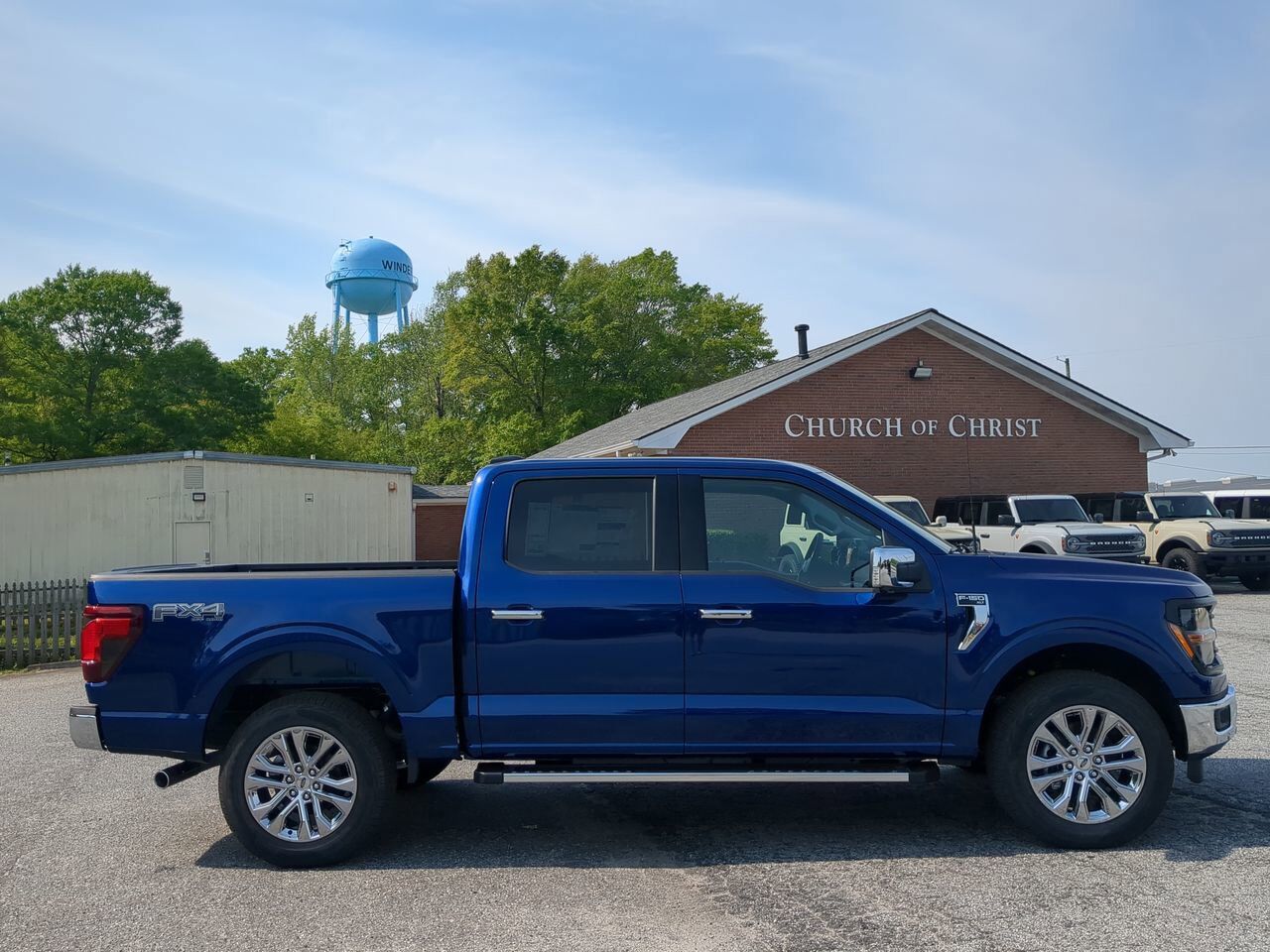 2026 Ford F-150 XLT