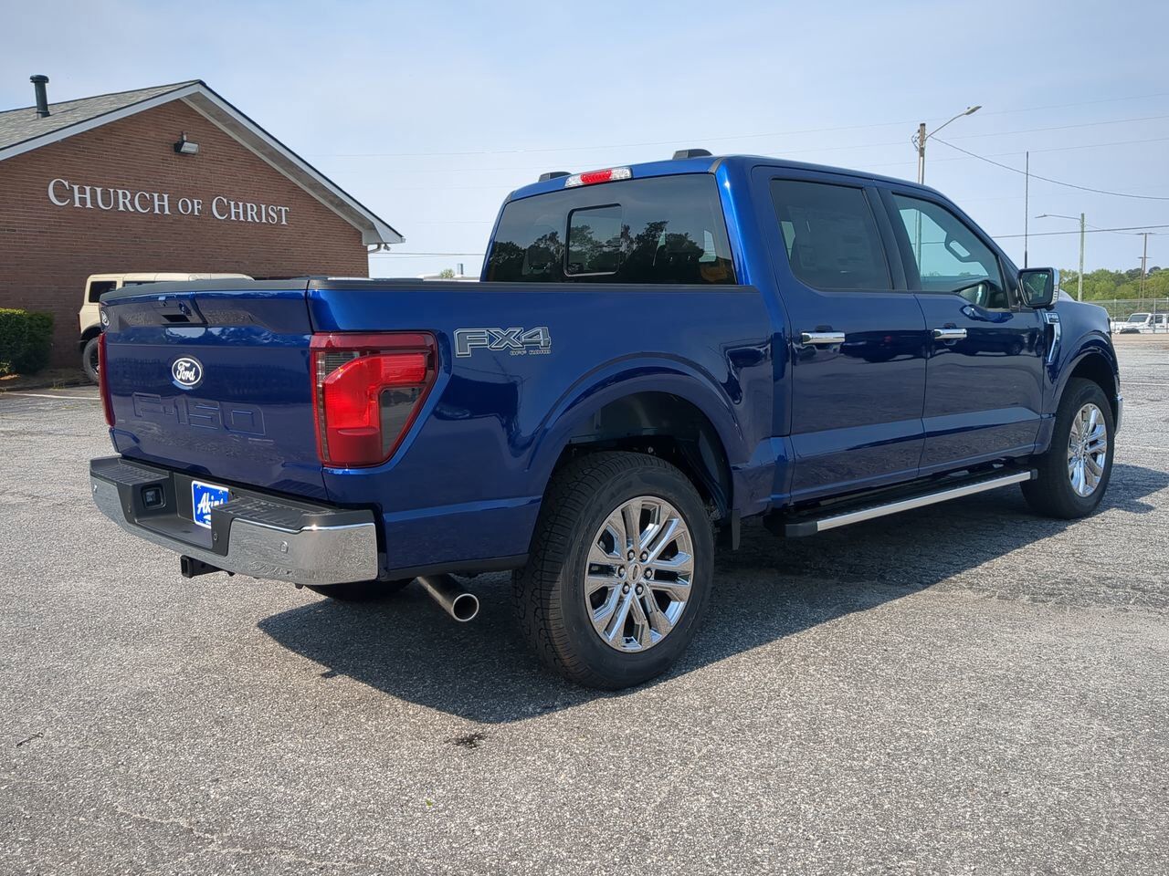 2026 Ford F-150 XLT Winder GA