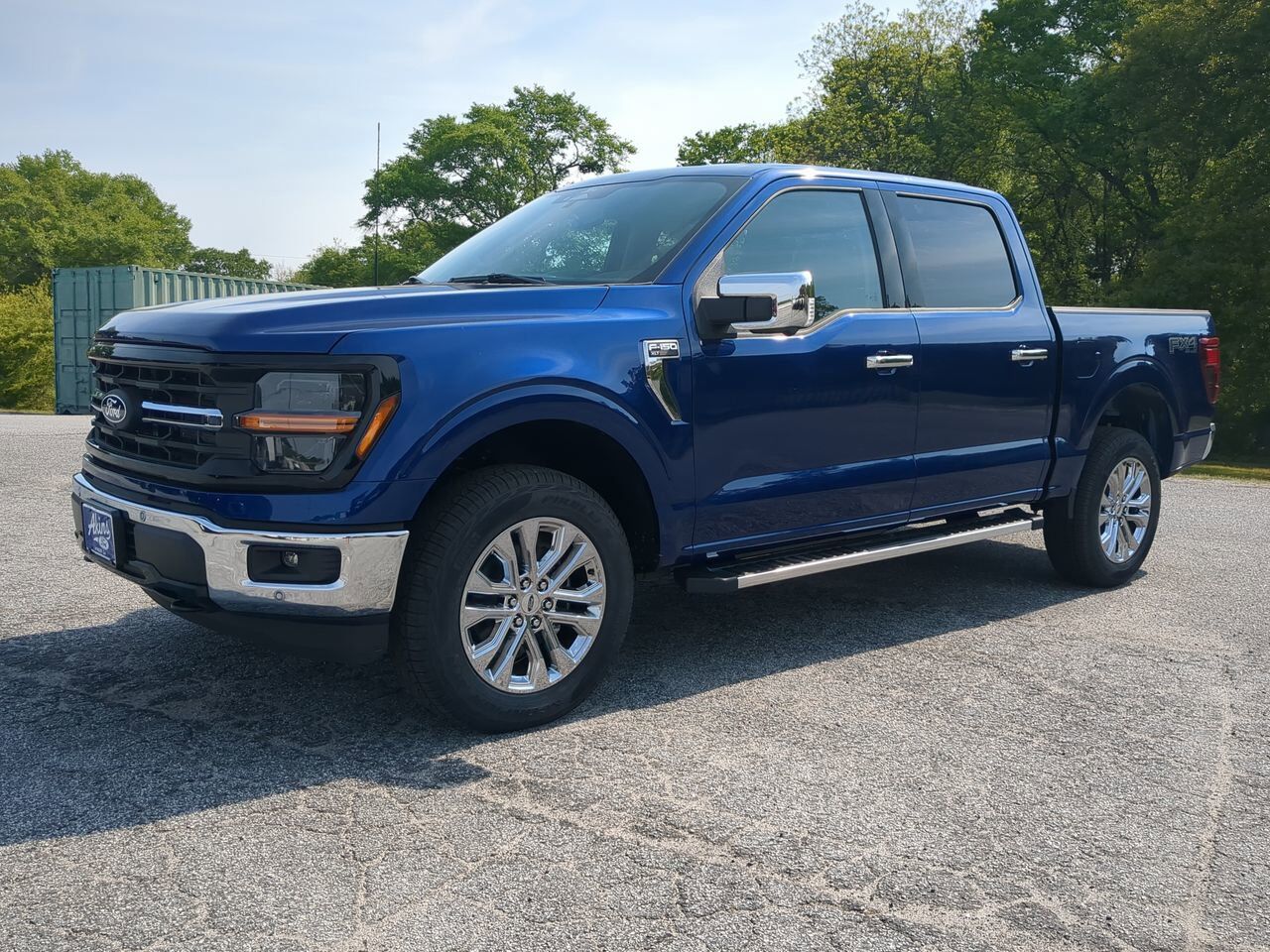 2026 Ford F-150 XLT Winder GA
