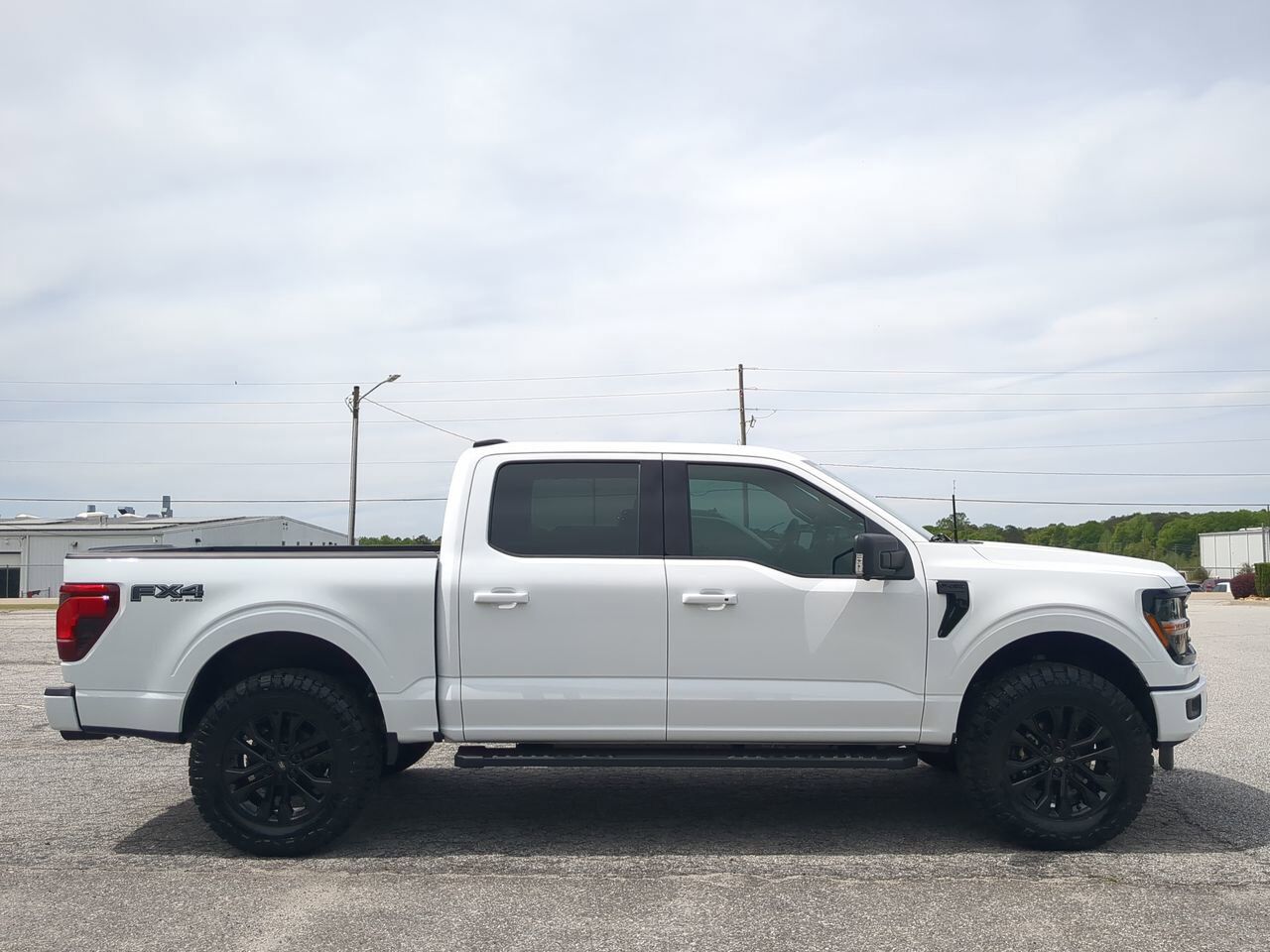 2026 Ford F-150 XLT Winder GA