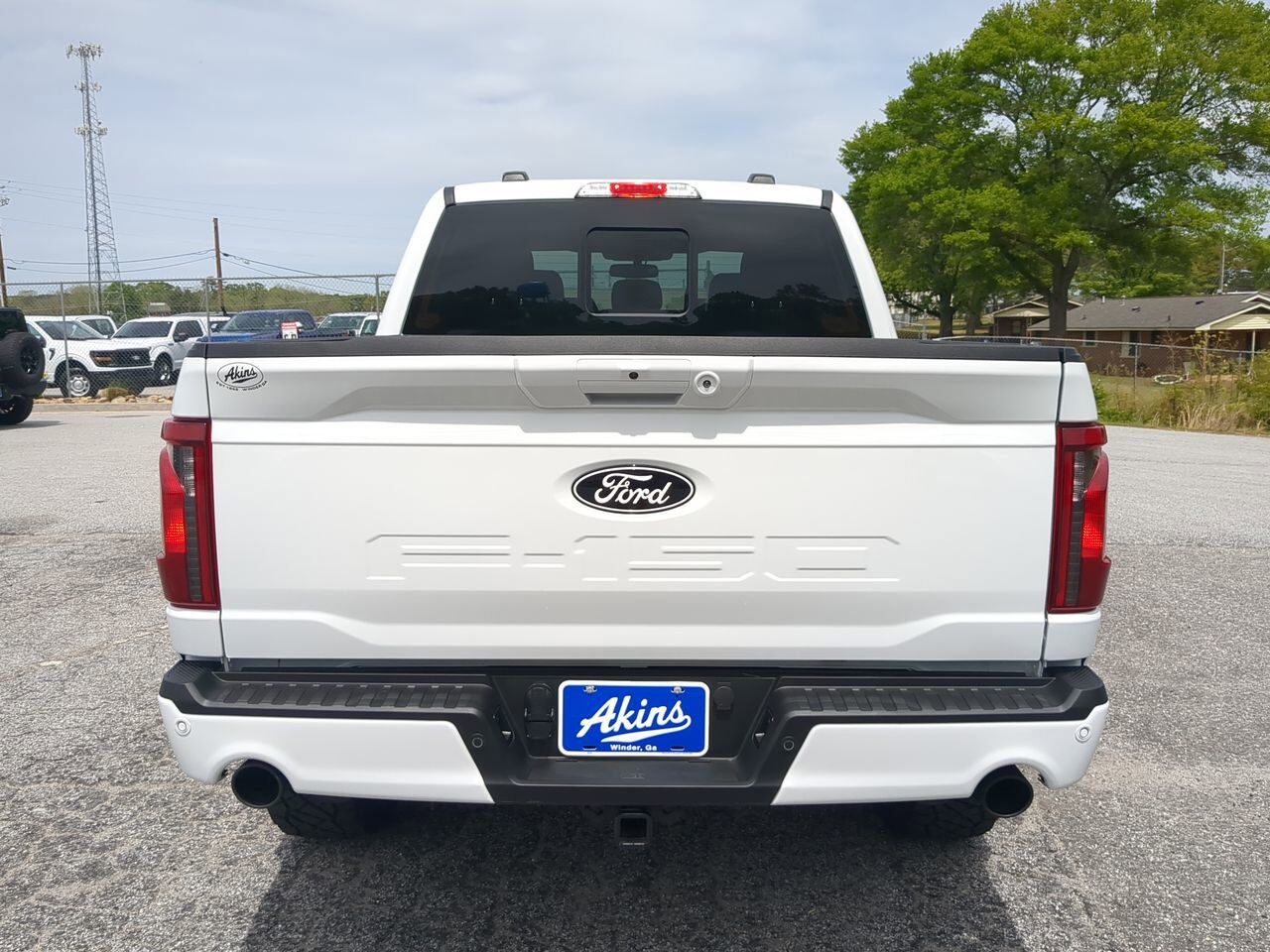 2026 Ford F-150 XLT Winder GA