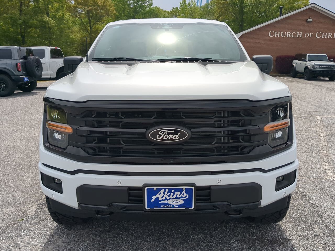 2026 Ford F-150 XLT Winder GA