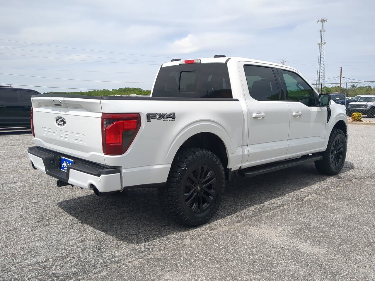 2026 Ford F-150 XLT Winder GA