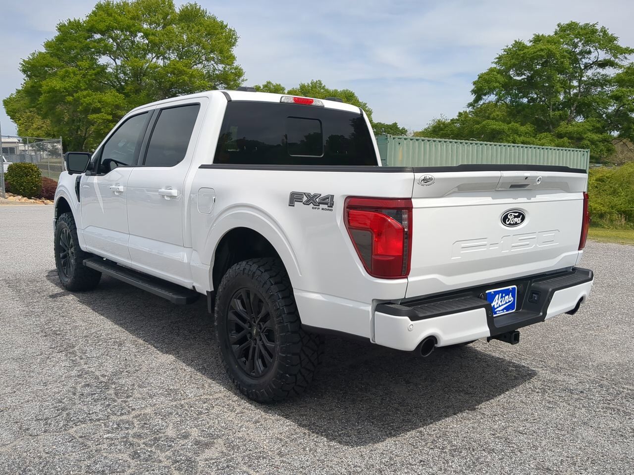 2026 Ford F-150 XLT Winder GA