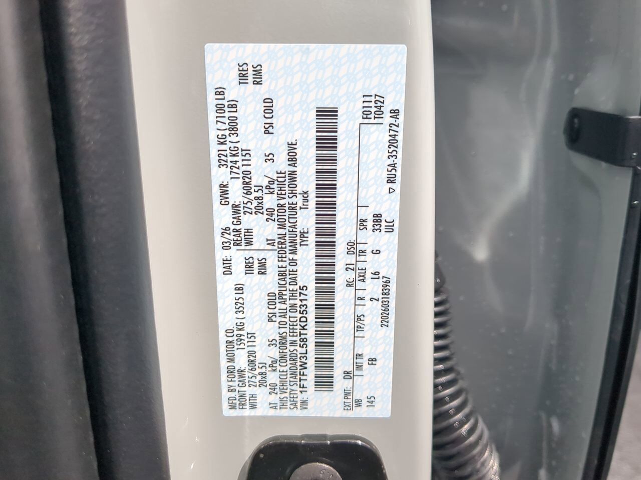 2026 Ford F-150 XLT Winder GA