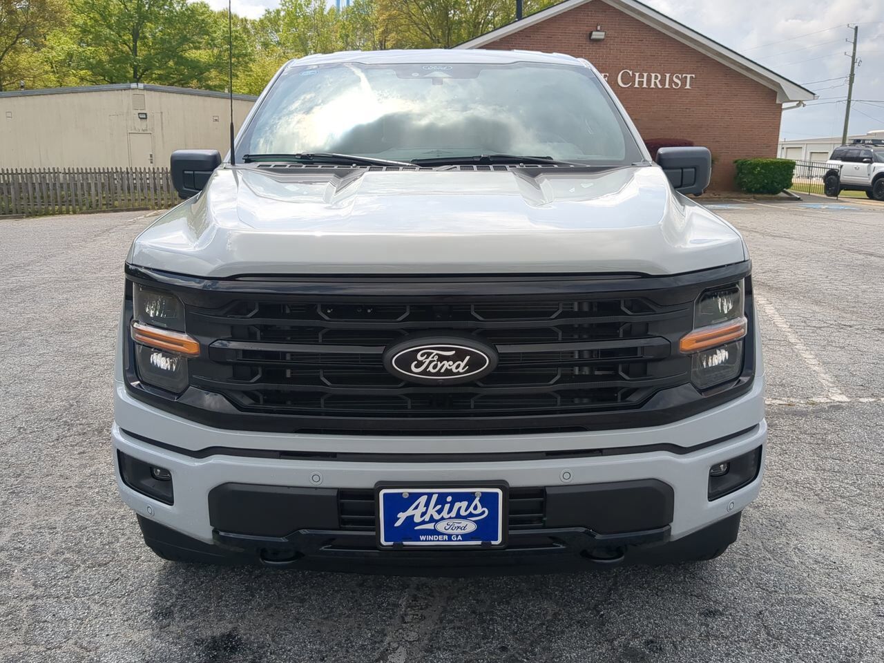 2026 Ford F-150 XLT Winder GA