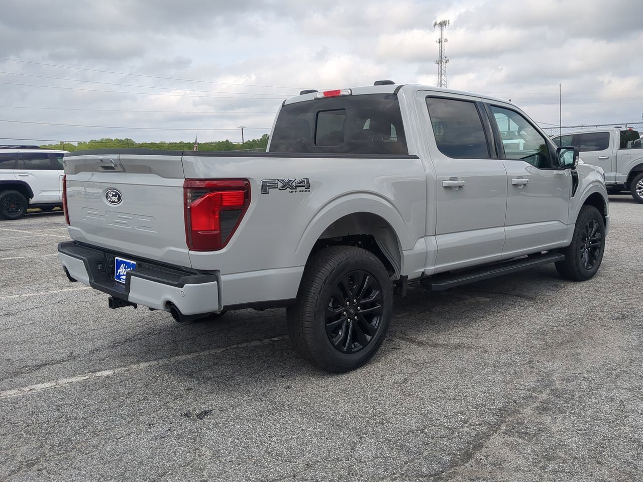 2026 Ford F-150 XLT Winder GA