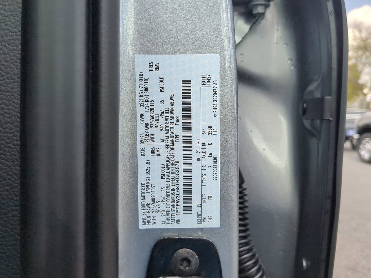 2026 Ford F-150 XLT Winder GA